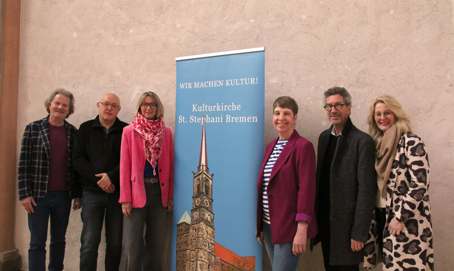 das Team der Kulturkirche